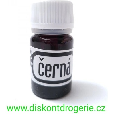 Aroco potravinářská barva tekutá černá 10ml