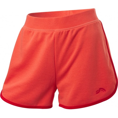Crivit dámské teplákové šortky oranžová