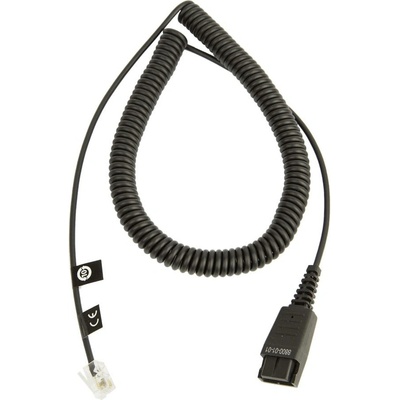 Jabra 8800-01-01 QD-RJ10, 0,5-2m