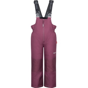 Trollkids Детски ски панталон Trollkids Kid's Nordkapp Pants Ski trousers - Deep Ruby - размер 104 (EU) (701-1419-2313)