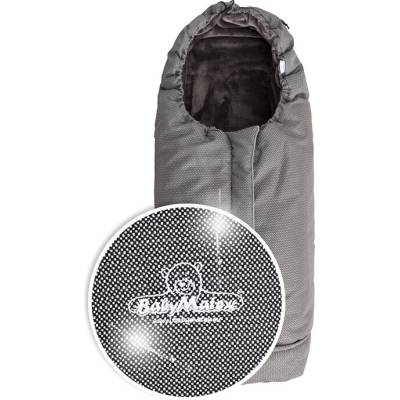 Babymatex Triton Footmuff Šedý