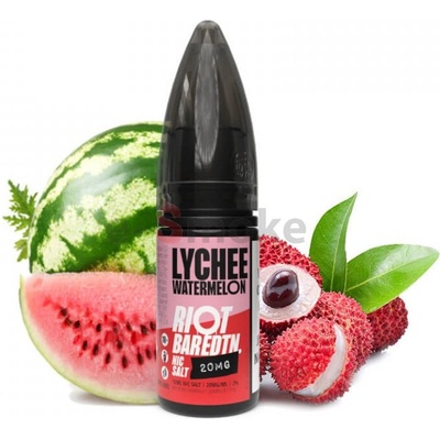 Riot Labs BAR EDTN Salt Lychee Watermelon 10 ml 10 mg