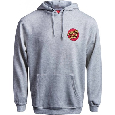 Santa Cruz classic Dot Hood White