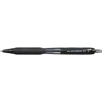 uni Химикалка UNI Jetstream SXN-101 0, 7 mm черна 2USXN101F (2USXN101F)