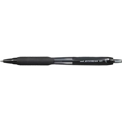 uni Химикалка UNI Jetstream SXN-101 0, 7 mm черна 2USXN101F (2USXN101F)