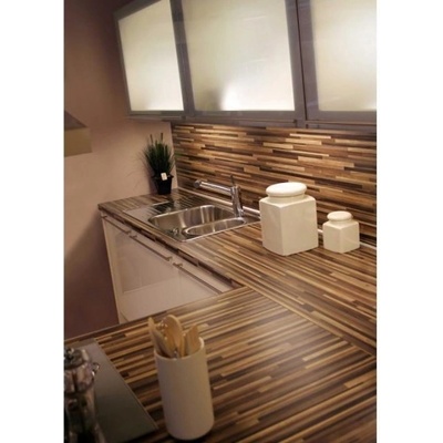 Patifix Самозалепващо фолио хоризонтални летви - ширина 45 см