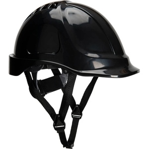 Portwest endurance ps55 / Защитна каска - черна (ps55bkr)