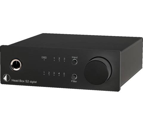 Pro-Ject Head Box S2 Digital