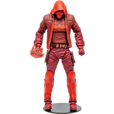 McFarlane Batman Arkham Knight DC Multiverse Red Hood Monochromatic 18 cm