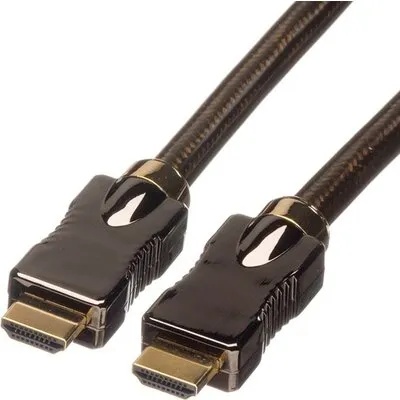 Roline Cable HDMI M-M, Ultra HD4k2k, 60Hz, 2m, 11.04. 5681