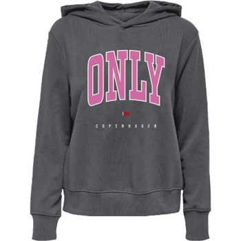 ONLY Суитшърт onllaura l/s hoodie cs swt