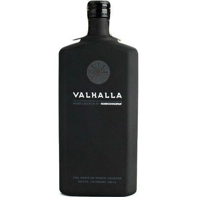 Koskenkorva Valhalla 35% 1 l (holá láhev)