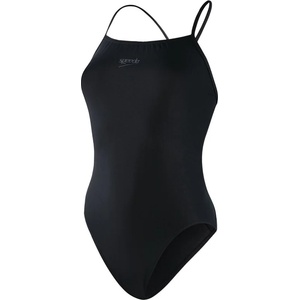 Speedo eco endurance+ thinstrap black xl - uk38