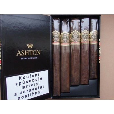 Ashton VSG Sampler Black/5