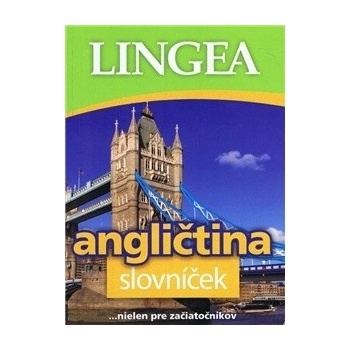 Angličtina slovníček