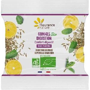 Fleurance Nature Био храносмилателни пастили - 30g Refill