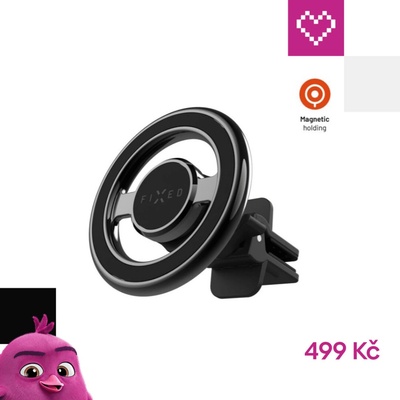 FIXED MagMount Vent FIXMMT-V-BK – Zbozi.Blesk.cz