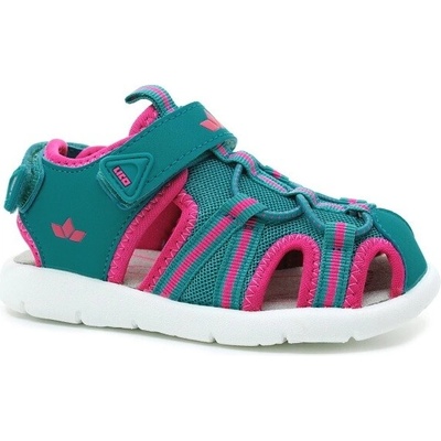 Lico Nikita VS 600068 turkis/pink