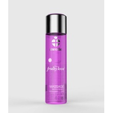 Swede Fruity Love Massage Sweet Raspberry Rhubarb 60 ml