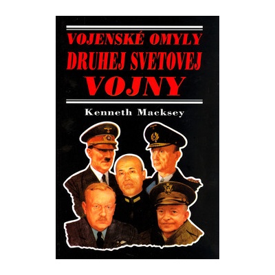 Vojenské omyly druhej svetovej vojny