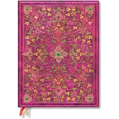 Paperblanks Планер Diamond Jubilee, Ultra, хоризонтален, твъ (1570181474)