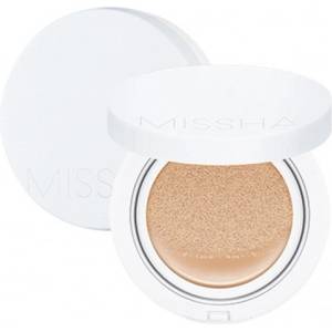 Missha Magic Cushion Moist Up - Компактен фон дьо тен - #23 Natural Beige - 15г