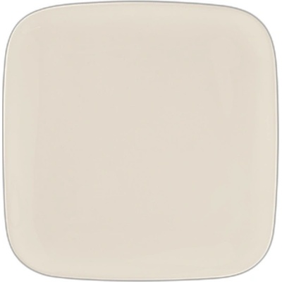 RAK Porcelain Bravura talíř mělký čtvercový 25,3 x 25,3 cm BCBVSP25-12