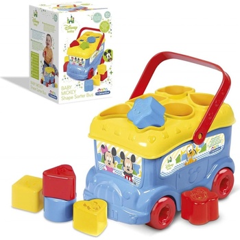 Clementini detský autobus Mickey