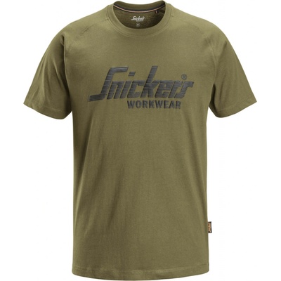 Snickers Workwear khaki