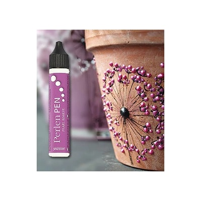 Tekuté perly PERLEN Pen White