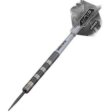 Sada šípok Unicorn steel James Wade Noir 21g, 90% wolfram