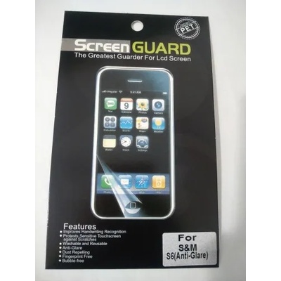 Samsung Протектор за дисплея за Samsung S6 matt