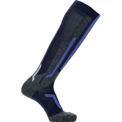 UYN pánske ponožky SKI MERINO modrá