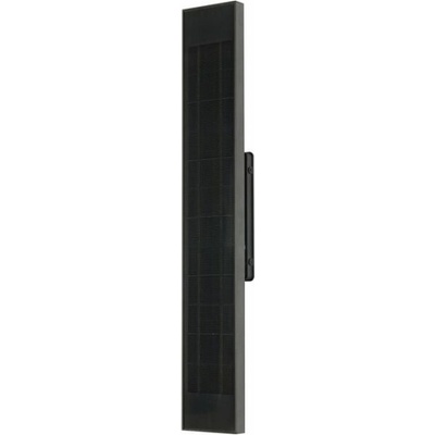IMMAX SUN LUXURY vonkajšie solárne, nástenné 60 cm, IP44