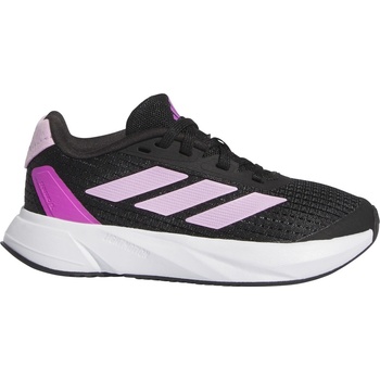 adidas Детски маратонки Adidas Duramo Sl K Road Running Shoes Unisex Kids - CoreBlack/Lilac
