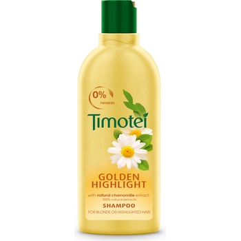 Timotei Jeri Zlate pramene šampón 400 ml