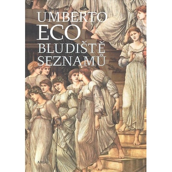 Bludiště seznamů Umberto Eco