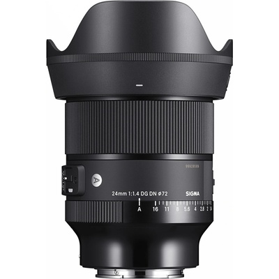 Sigma 24 mm f/1.4 DG DN Art pre Sony E