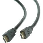 Roline Кабел Roline 11.99. 5901, от HDMI (м) към HDMI (м), 1м, черен (11.99.5901)