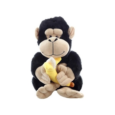 LAM Plyš gorila 28 cm