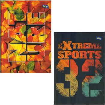 Тетрадка Educa А4 96 л. тв. к редове, офсет (1120696-211000161)