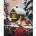 Ideyka Painting by numbers 40x50 cm KHO6534 Snow fairy tale AP0108