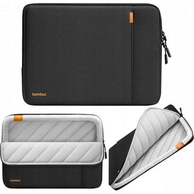 tomtoc Sleeve 14" MacBook Pro černá, TOM-A13D2D1 – Zboží Živě