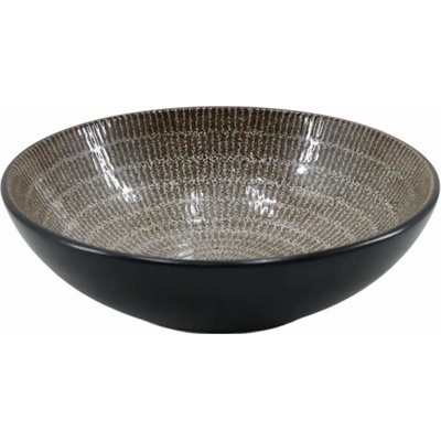 Domoletti Miska Chestnut Noir hnědá 20,4 cm