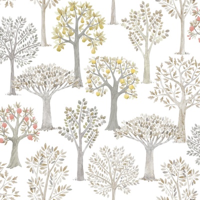 ICH Wallcoverings 975-1 Dětská vliesová tapeta na zeď Mika, rozměry 0,53 x 10,05 m