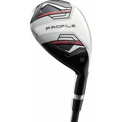 Wilson Profile pánský hybrid levé 21° Regular – Hledejceny.cz