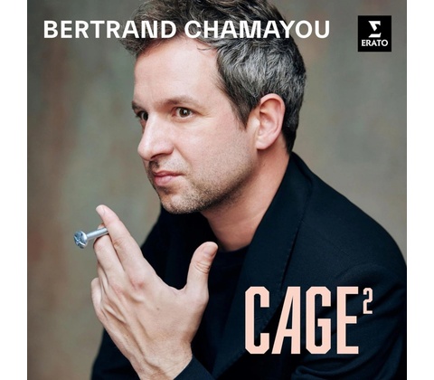 Chamayou Bertrand Cage2 1 CD