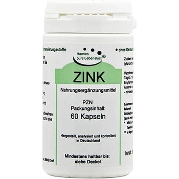 El Compra Zink / Цинк 60 капсули | El Compra (17605173 EC)