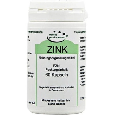 El Compra Zink / Цинк 60 капсули | El Compra (17605173 EC)