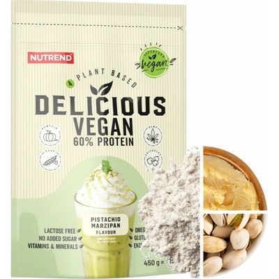 NUTREND Delicious Vegan Protein 450 g